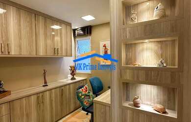 Imagem 15: Apartamento à venda/ locação com 232m, 03 suítes. ALPHAVILLE