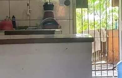 Imagem 4: Casa com terrenão baixou pra vender rápido