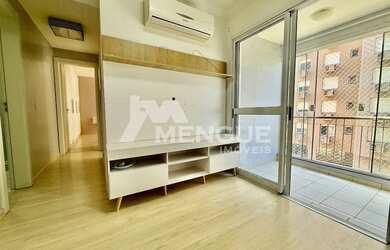 Imagem 3: Apartamento com 2 dormitórios (1 suíte) e 1 vaga com 62m² no valor de R$ 2.500,00/mês para