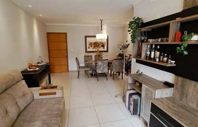 Imagem: O apartamento possui 2 Dormitórios, 2 Banheiros, 2 Vagas na