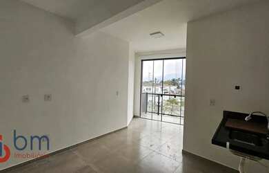 Imagem 3: Apartamento com 1 dormitório para alugar, 35 m² por R$ 1.100,00/mês...