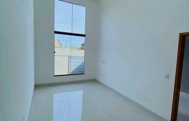 Imagem 4: Casa Nova de 03 Quartos no Bairro Cidade Vera Cruz II