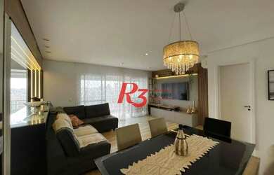 Imagem 9: Apartamento com 4 dormitórios à venda, 131 m² por R$ 1.555.000,00 -...