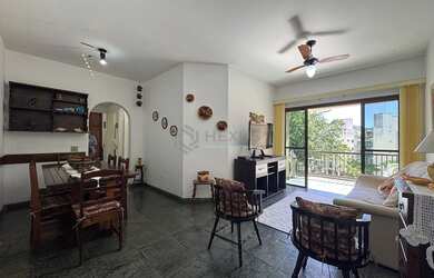 Imagem 2: Apartamento com varanda e lazer na Praia das Asturias, Guaruja