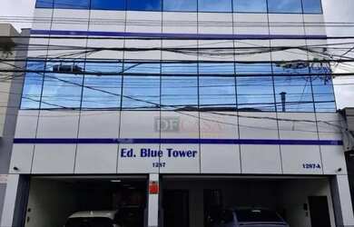 Imagem: O depósito possui 103m² de Área, Imóvel novo e está localizado