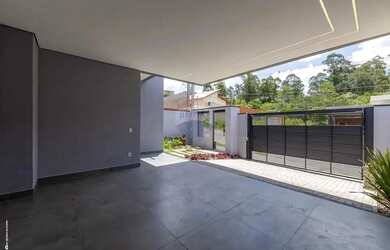 Imagem 8: Casa Térrea Nova à Venda 145m2 - 3 quartos - Pinheirinho