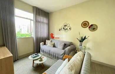 Imagem: O apartamento possui 3 Dormitórios, 2 Banheiros, 1 Vaga na