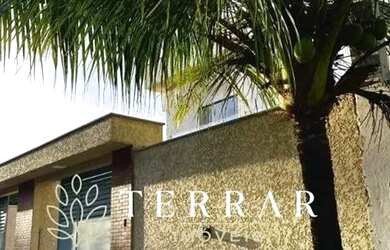 Imagem: A casa possui 3 Dormitórios, 4 Banheiros e 150m² de Área