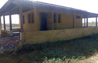 Imagem 8: Casa de praia beira mar, lagoa e rio