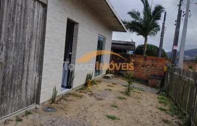 Imagem 2: Casa à venda em Imbituba, com terreno escriturado, à 5 km da praia,...