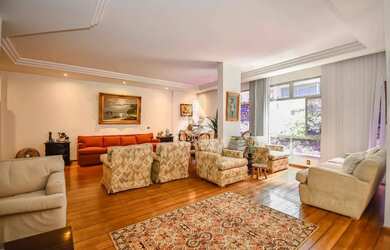 Imagem 4: Excelente apartamento à venda 4 quartos e 2 vagas de garagem em Copacabana