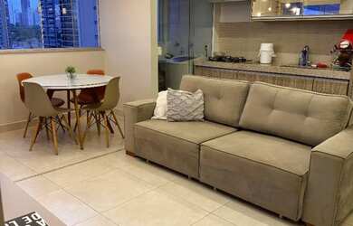 Imagem 9: Apartamento mobiliado Live Tower Lozandes