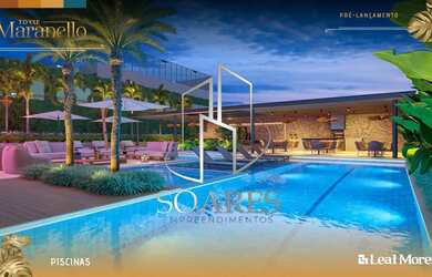 Imagem 8: Torre Maranello Exclusividade com infraestrutura sustentável e tecnologia