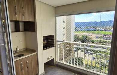 Imagem: O apartamento possui 3 Dormitórios, 3 Banheiros, 2 Vagas na