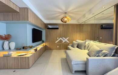 Imagem 3: Aeon I Apartamento Mobiliado I 3 suítes I varanda gourmet