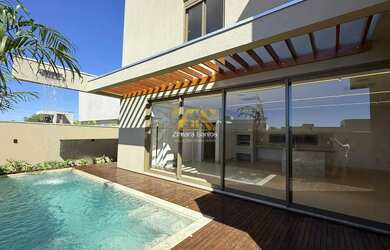 Imagem 15: Sobrado Alto Padrão com 5 suítes, 370 m² - 109 sul ARSO 14 - Condomínio...