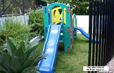 Imagem 4: APARTAMENTO RESIDENCIAL em RESENDE - RJ, CAMPOS ELISEOS - Ed. Porto Aquarius