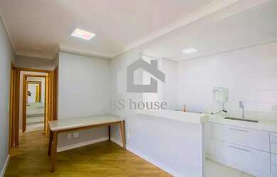 Imagem 2: Apartamento com 67m², 2 dormitórios, 1suíte, lazer completo - Vila...