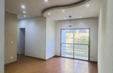 Imagem: O apartamento possui 3 Dormitórios, 2 Banheiros, 1 Vaga na