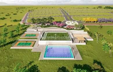 Imagem 8: Terreno disponível para venda no Condomínio Império do Café Paulínia/SP