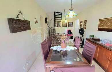 Imagem 8: Cobertura duplex para venda possui 106 metros quadrados com 3 quartos