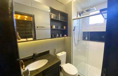 Imagem 7: Apartamento mobiliado 2 Quartos, 01 Suíte 52 m², Setor Bueno