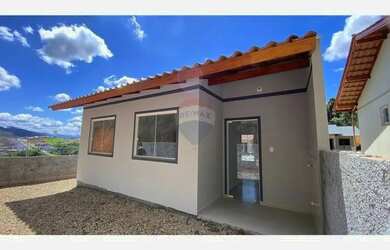 Imagem 5: Casa NOVA com 3 quartos Próximo a Timbó e BR-470