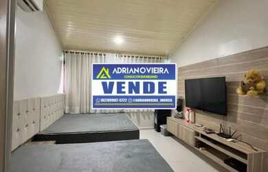 Imagem 12: Casa Barra São Miguel - 04 Suites - Campo - Piscina - Boate e 03 Vgs