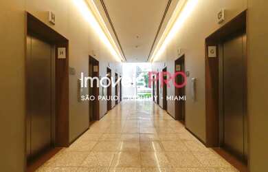 Imagem 10: Laje corporativa 432m² em complexo com hotéis e restaurantes na Vila...