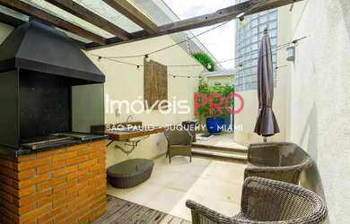 Imagem 5: Exclusiva Casa de Condomínio no Planalto Paulista com 4 suites Sofisticação e Lazer em Cad