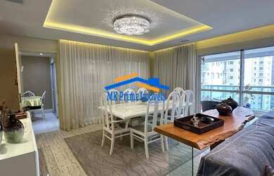 Imagem 5: Apartamento à venda/ locação com 232m, 03 suítes. ALPHAVILLE