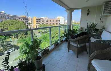 Imagem 2: Apartamento 4 quartos na Barra da Tijuca - Le Parc Residential Resort