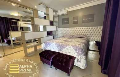 Imagem 16: Alphaville Litoral Norte 1, Casa para Locação, excelente 4/4 e 3 suites!!