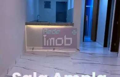 Imagem: A casa em condomínio possui 3 Dormitórios, 3 Banheiros, 4