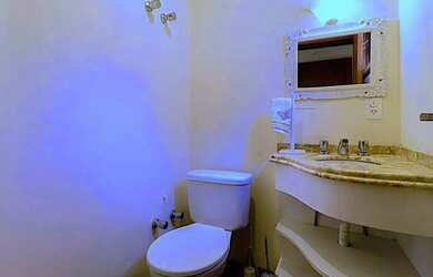 Imagem 8: CASA CONDOMINIO. Churrasqueira, Ar-condicionado, Lareirae1 Vaga na garagem