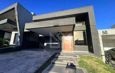 Imagem 3: Casa de Alto Padrão no Condomínio Gênova no Bairro Villa Lucchesi em Gravataí