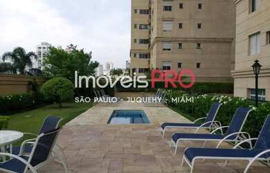 Imagem 10: Apartamento 125m² 3 dormitórios no Brooklin lazer de Clube