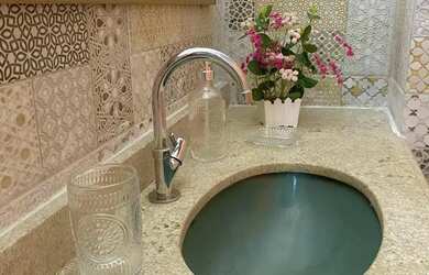 Imagem 4: Alugo Apartamento Mobíliado no Bairro de Nazaré - Residencial Solar...