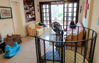 Imagem 3: Cobertura duplex para venda possui 106 metros quadrados com 3 quartos