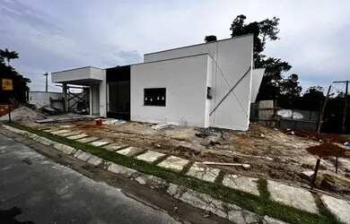 Imagem 13: Casa Terrea 3 Suites no Quinta das Marinas Area Gourmet c Churrasqueira