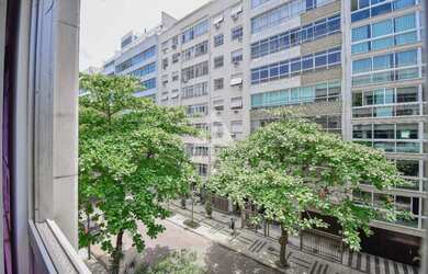 Imagem 6: Excelente apartamento à venda 4 quartos e 2 vagas de garagem em Copacabana