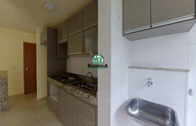 Imagem 14: Apartamento com 02 quartos 01 suíte no residencial Gran Tropical para...