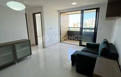 Imagem: O apartamento possui 2 Dormitórios, 2 Banheiros, 1 Vaga na