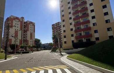 Imagem: O apartamento possui 3 Dormitórios, 2 Banheiros, 2 Vagas na