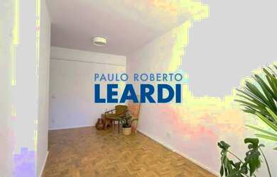 Imagem 1: APARTAMENTO - HIGIENÓPOLIS - SP