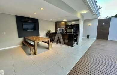 Imagem 6: Casa em condomínio com 2 suítes e 3 quartos à venda no bairro Boa Vista...