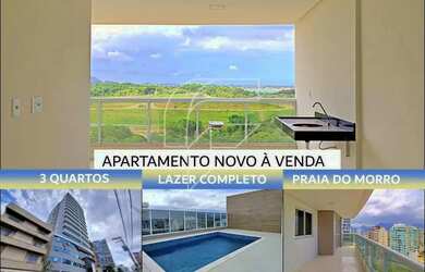 Imagem: O apartamento à venda possui 3 Dormitórios, 2 Banheiros, 2
