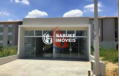 Imagem: O depósito possui 120m² de Área e está localizado em Parque