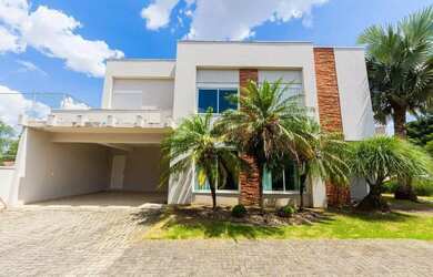 Imagem: Casa de Alto Padrão em condomínio