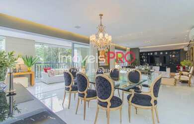 Imagem: Apartamento de Alto Padrão à Venda próximo ao Parque Ibirapuera